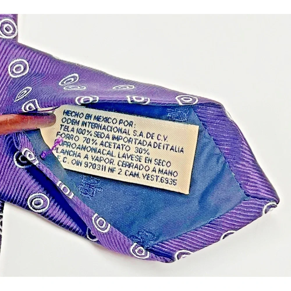 Scappino Italian Repp Silk 59